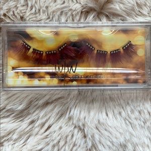 Shu Uemura WKW false eyelashes NEW limited